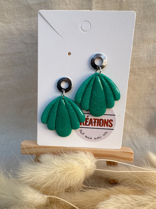 Pendantes Coquillage