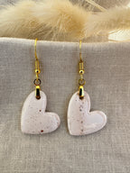 Pendantes Coeur Carina S. Créations
