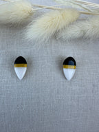 Puces D'oreille goutte Carina S. Créations