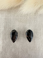 Puces D'oreille goutte Carina S. Créations