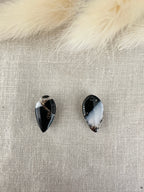 Puces D'oreille goutte Carina S. Créations