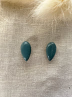 Puces D'oreille goutte Carina S. Créations