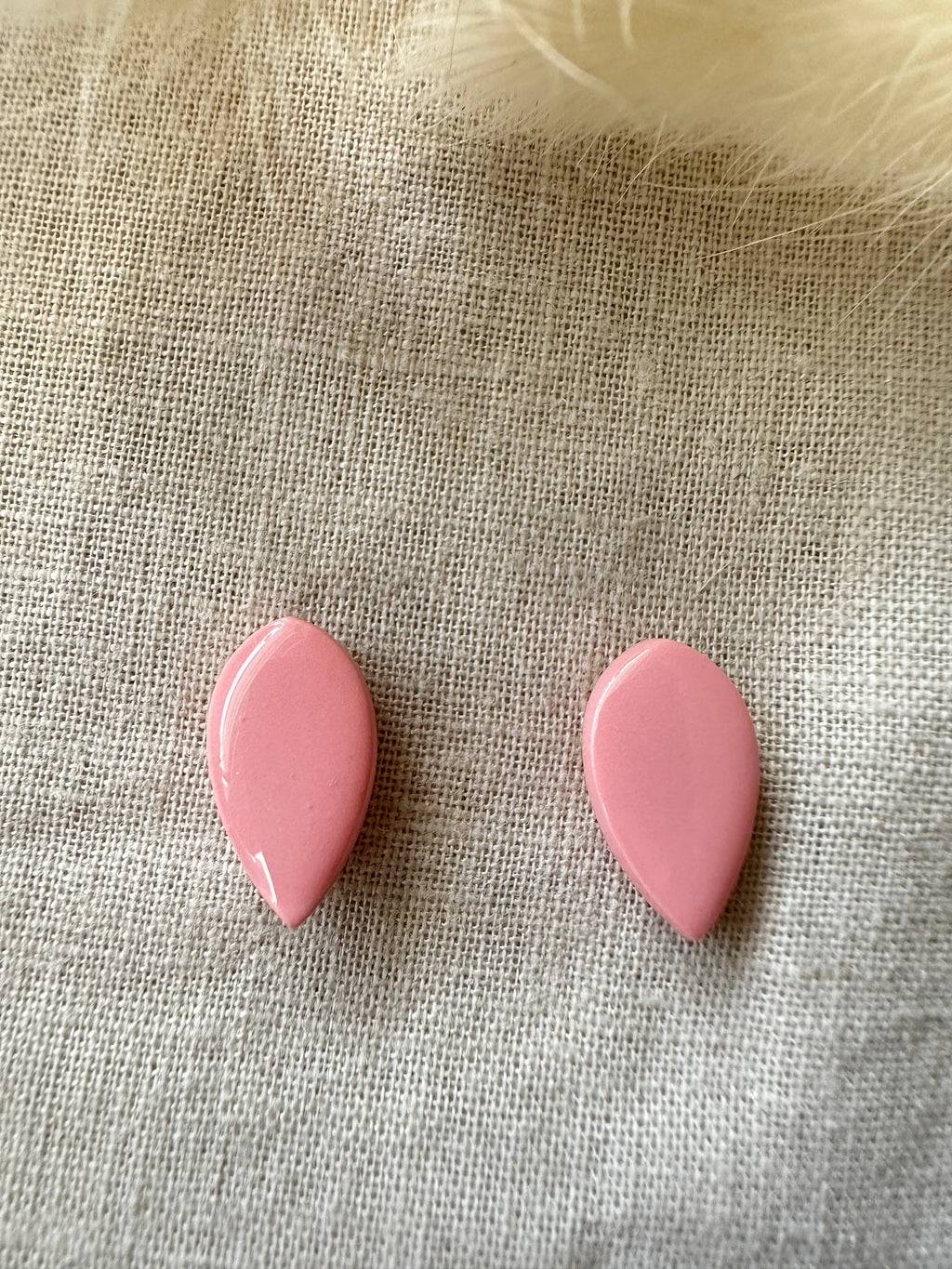 Puces D'oreille goutte Carina S. Créations