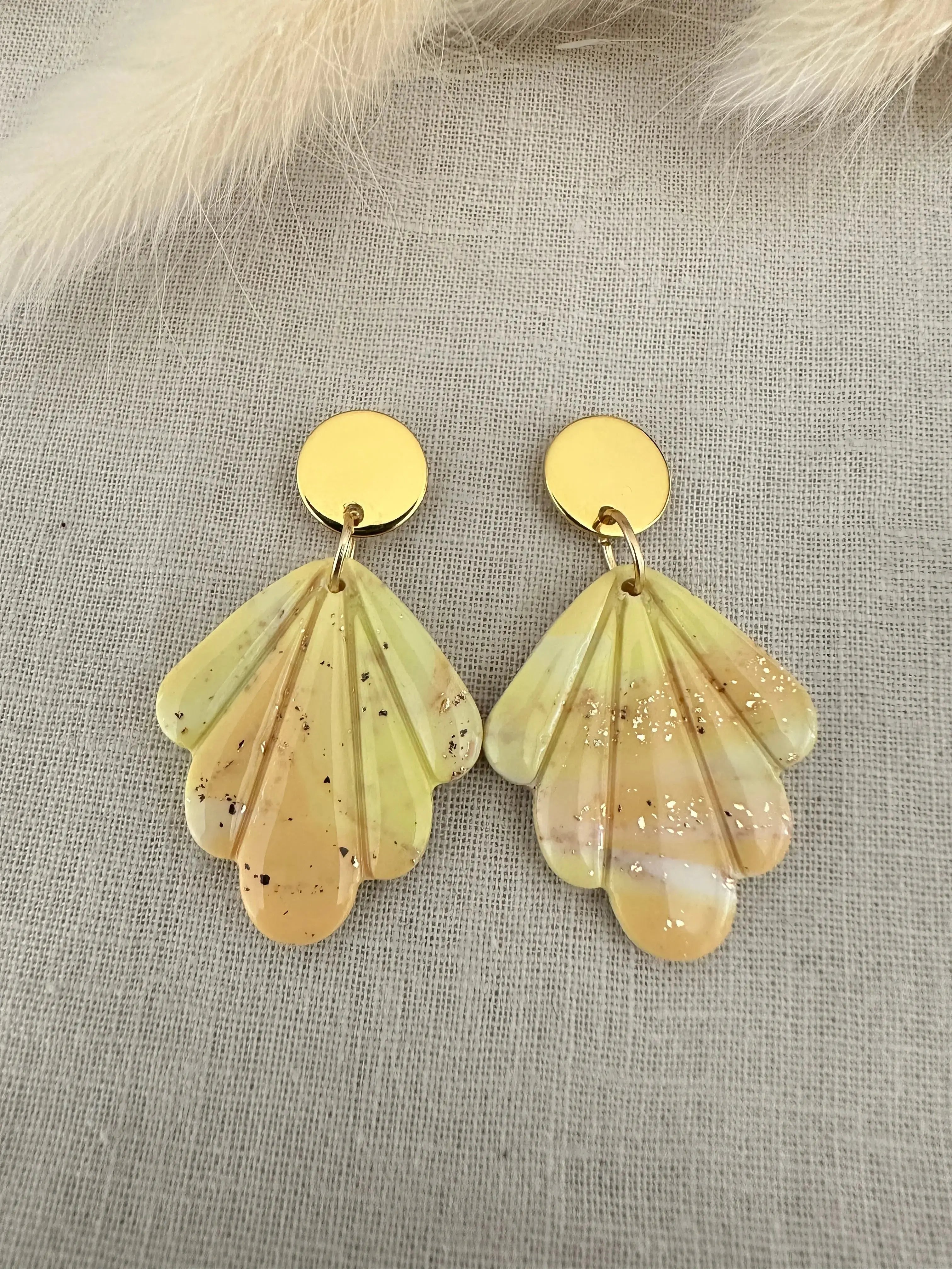 Première collection Carina S. Créations