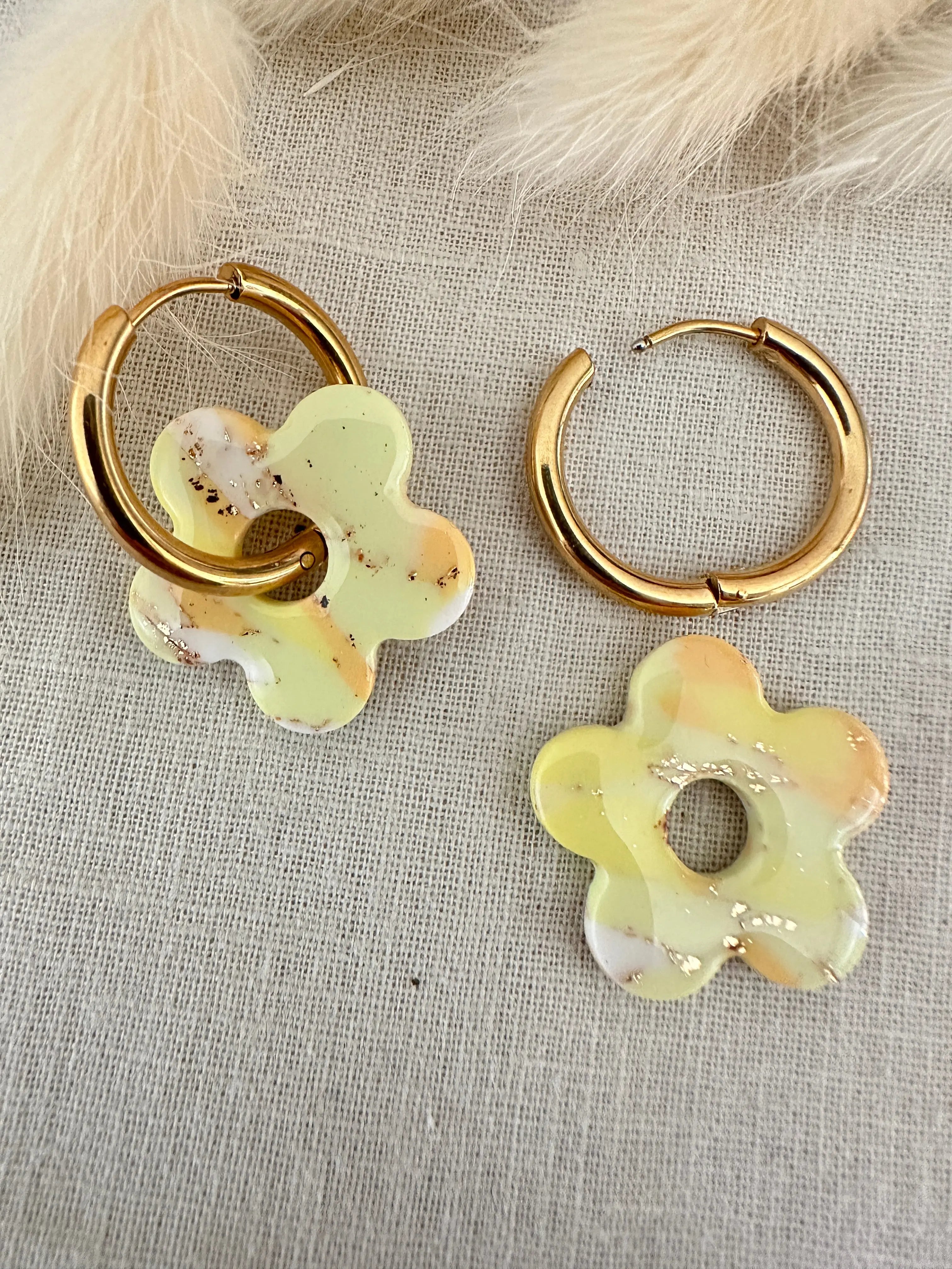 Première collection Carina S. Créations