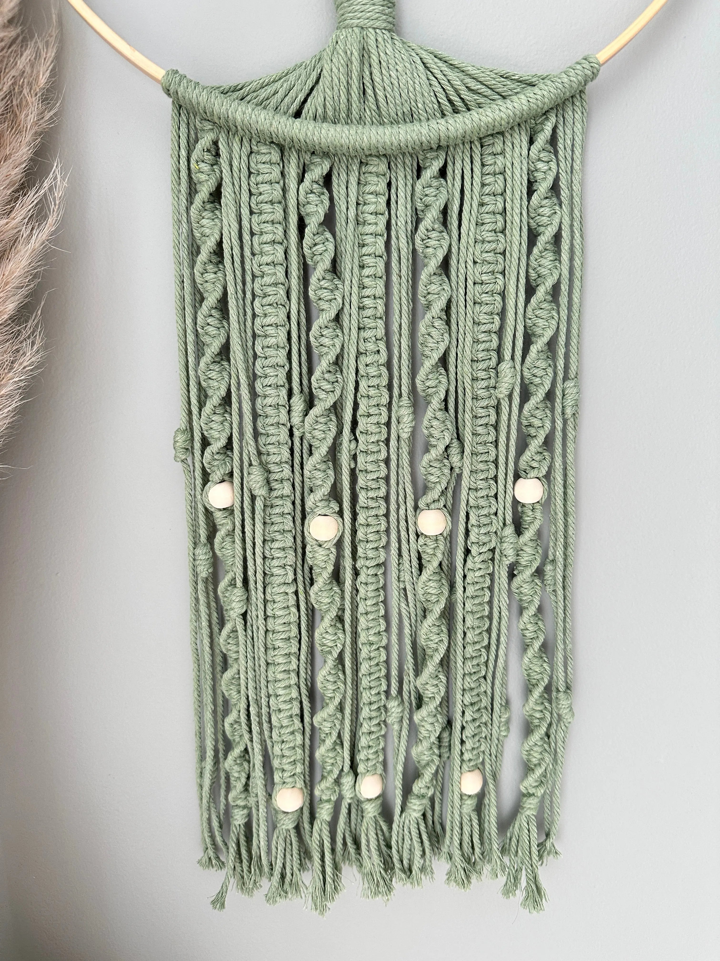 Arbre de Vie en Macramé (SUR COMMANDE)