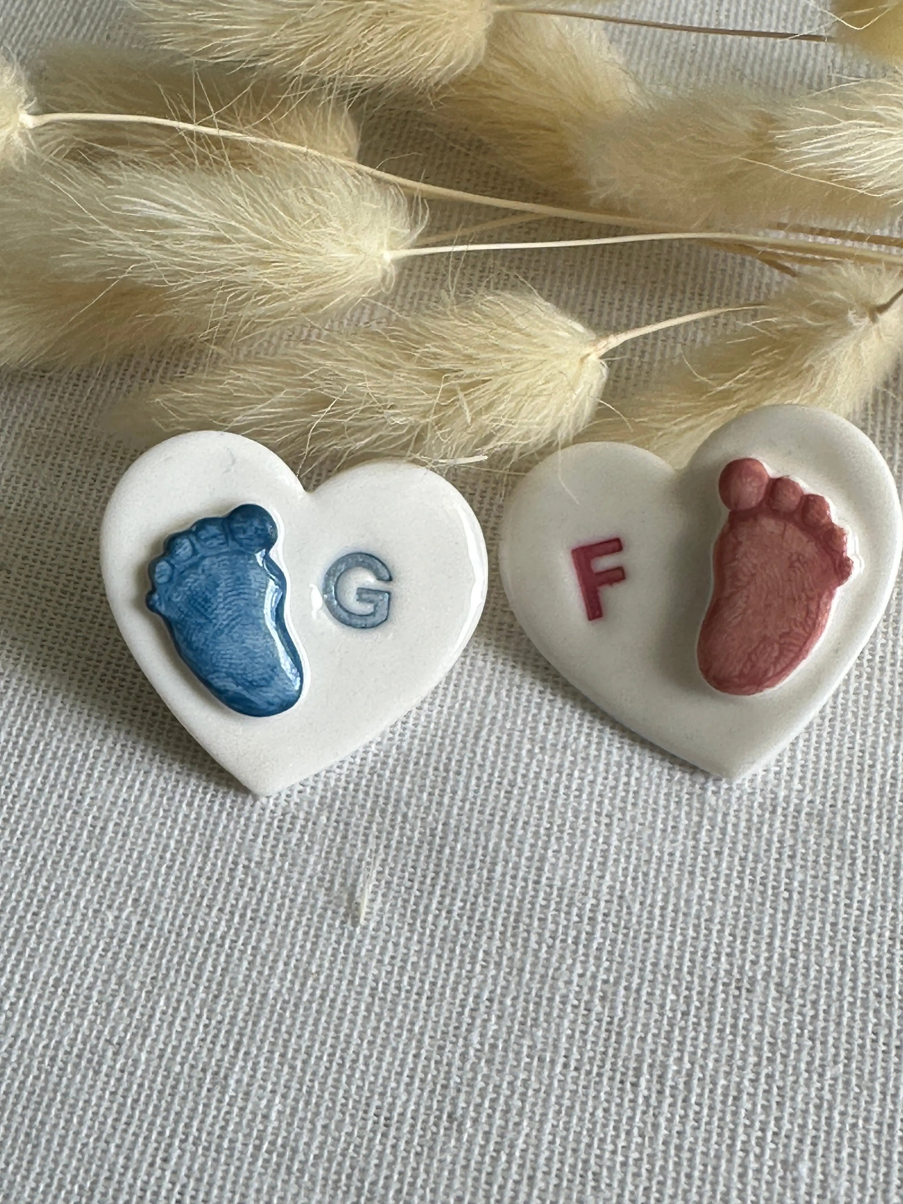 Pin’s Personnalisés en Pâte Polymère [SUR COMMANDE]