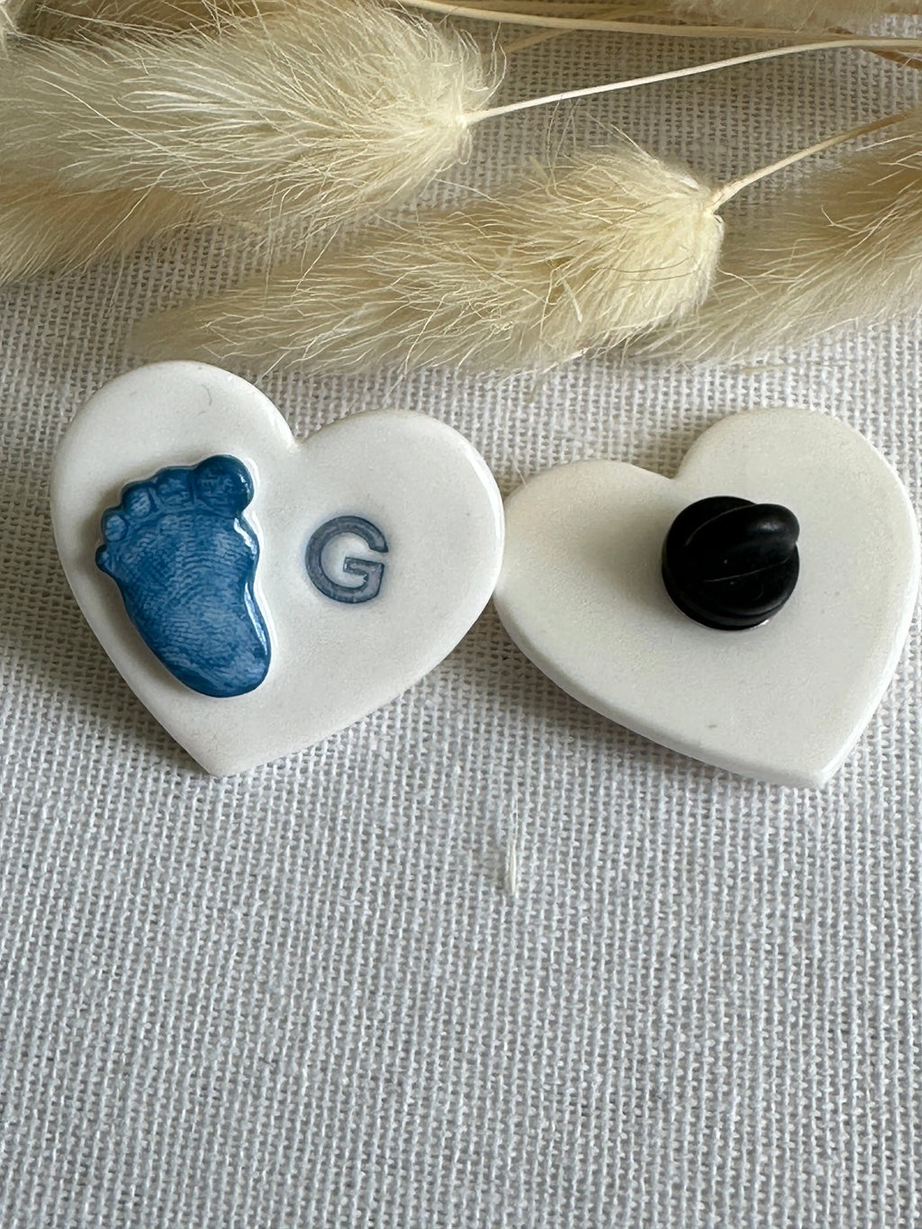 Pin’s Personnalisés en Pâte Polymère [SUR COMMANDE]