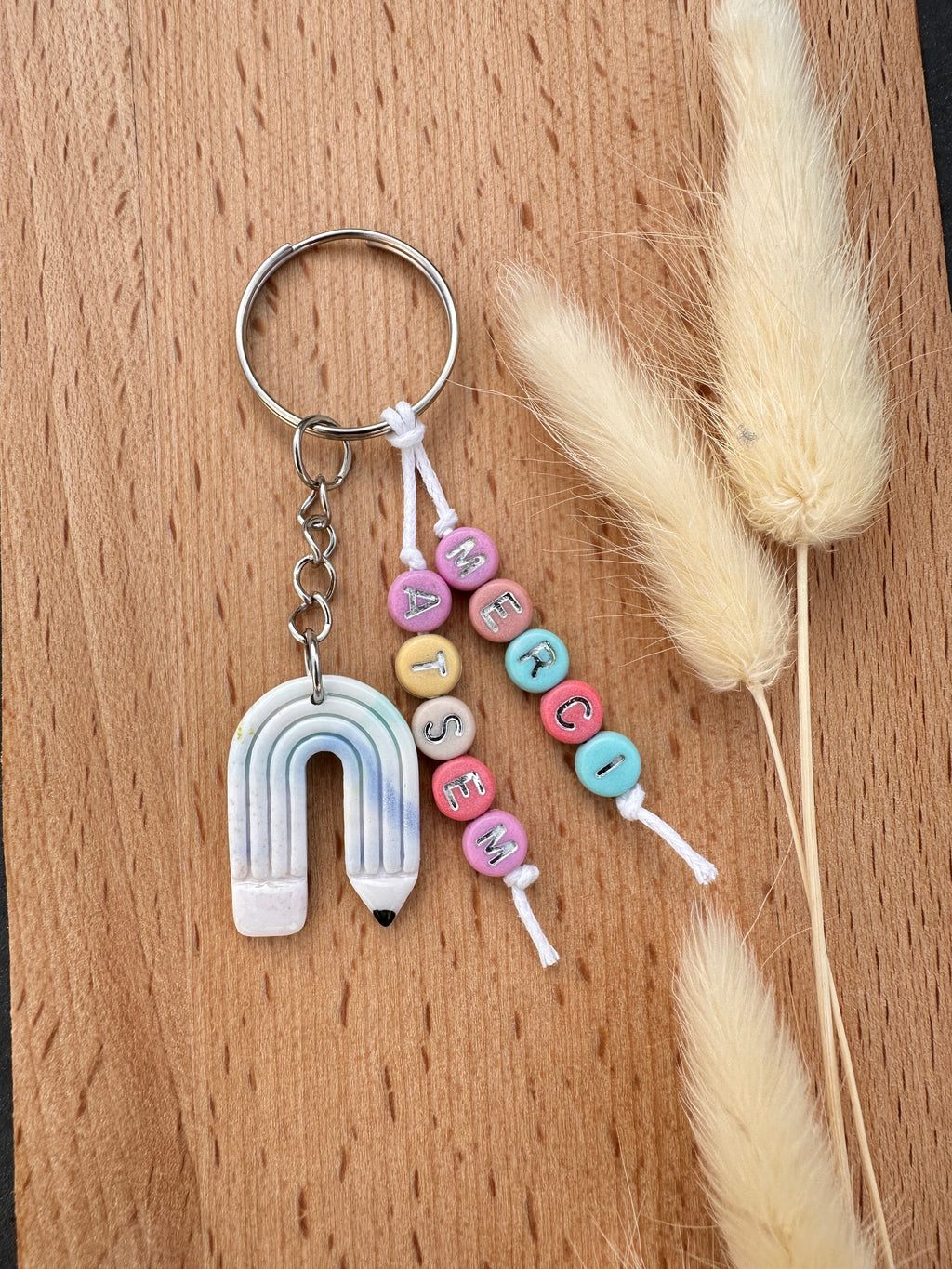 Porte-clés Crayon