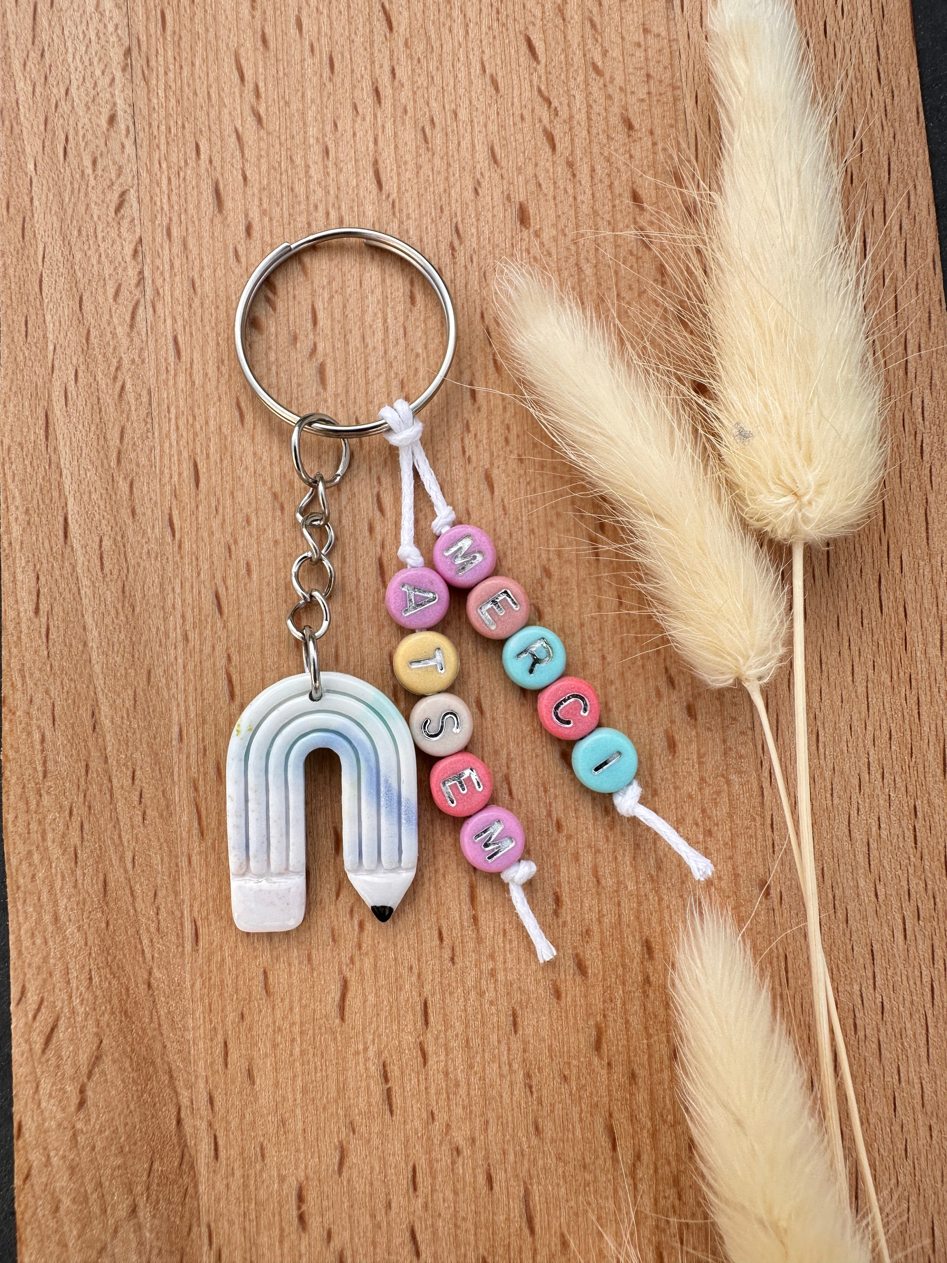 Porte-clés Crayon