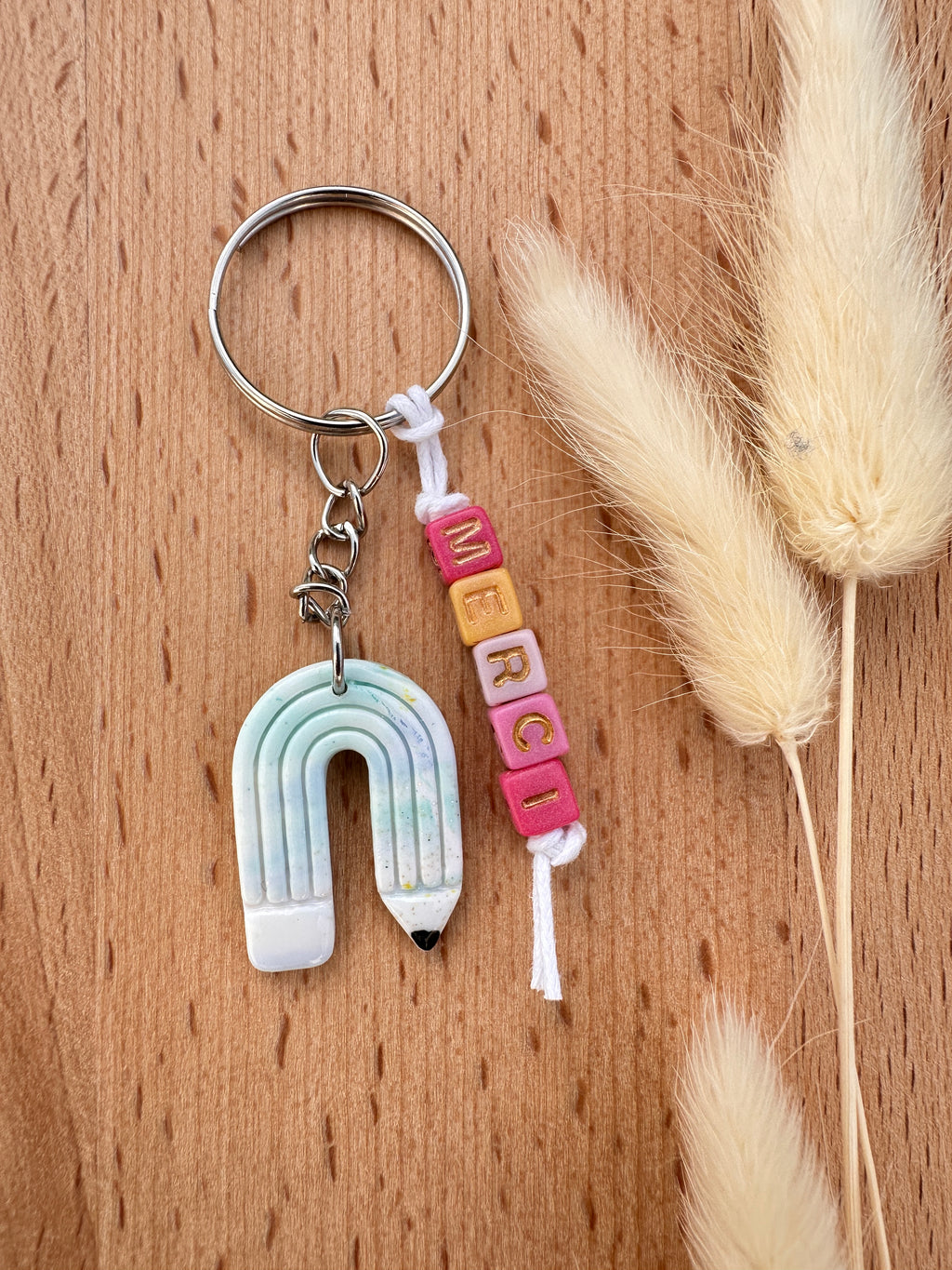 Porte-clés Crayon