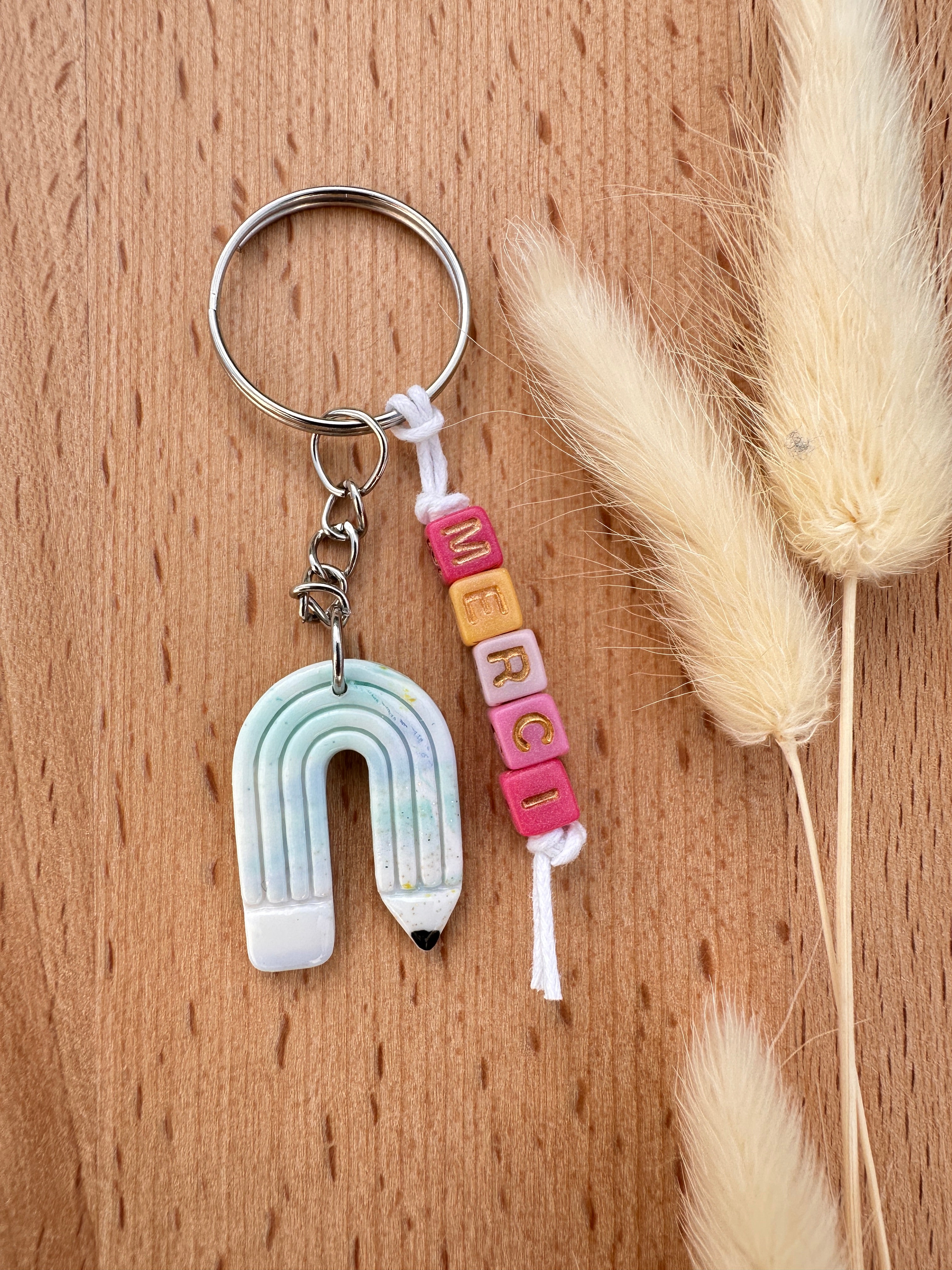 Porte-clés Crayon