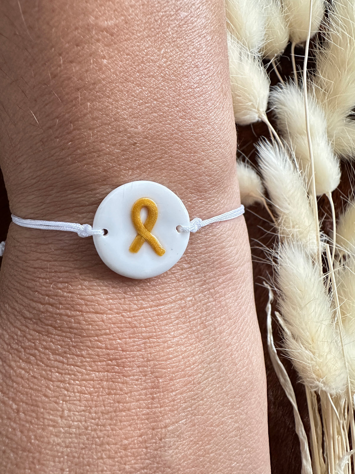 💛 Ruban Doré – Septembre en Or