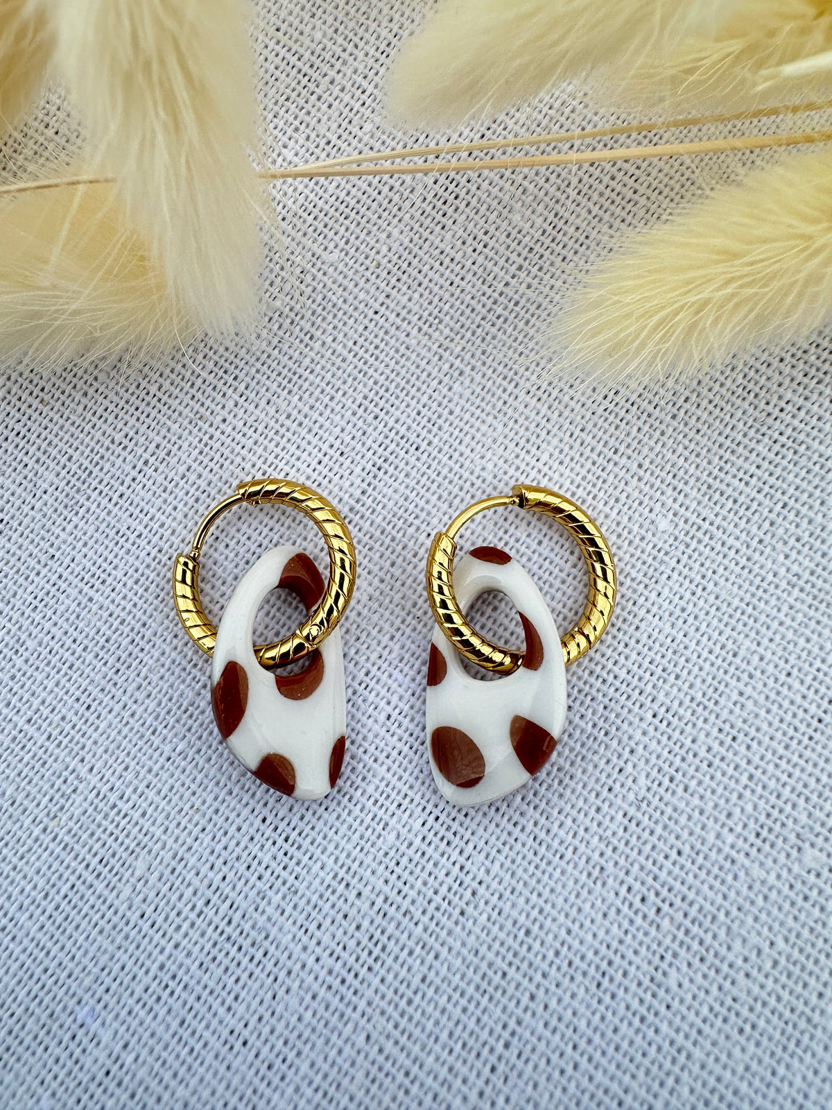 Pampilles Mini ovale – Collection Automne 🍂