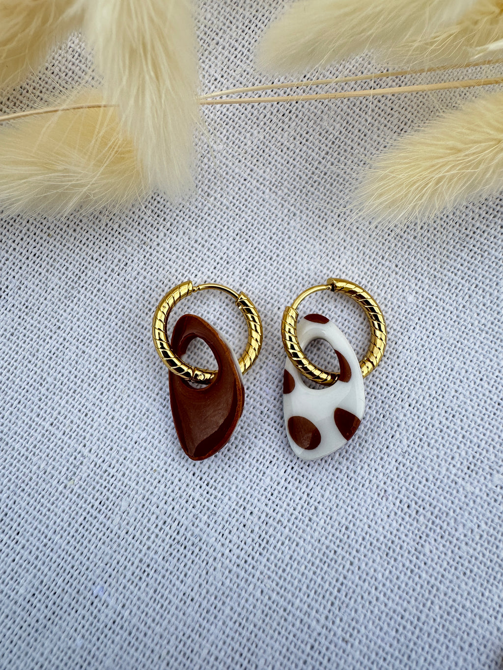 Pampilles Mini ovale – Collection Automne 🍂
