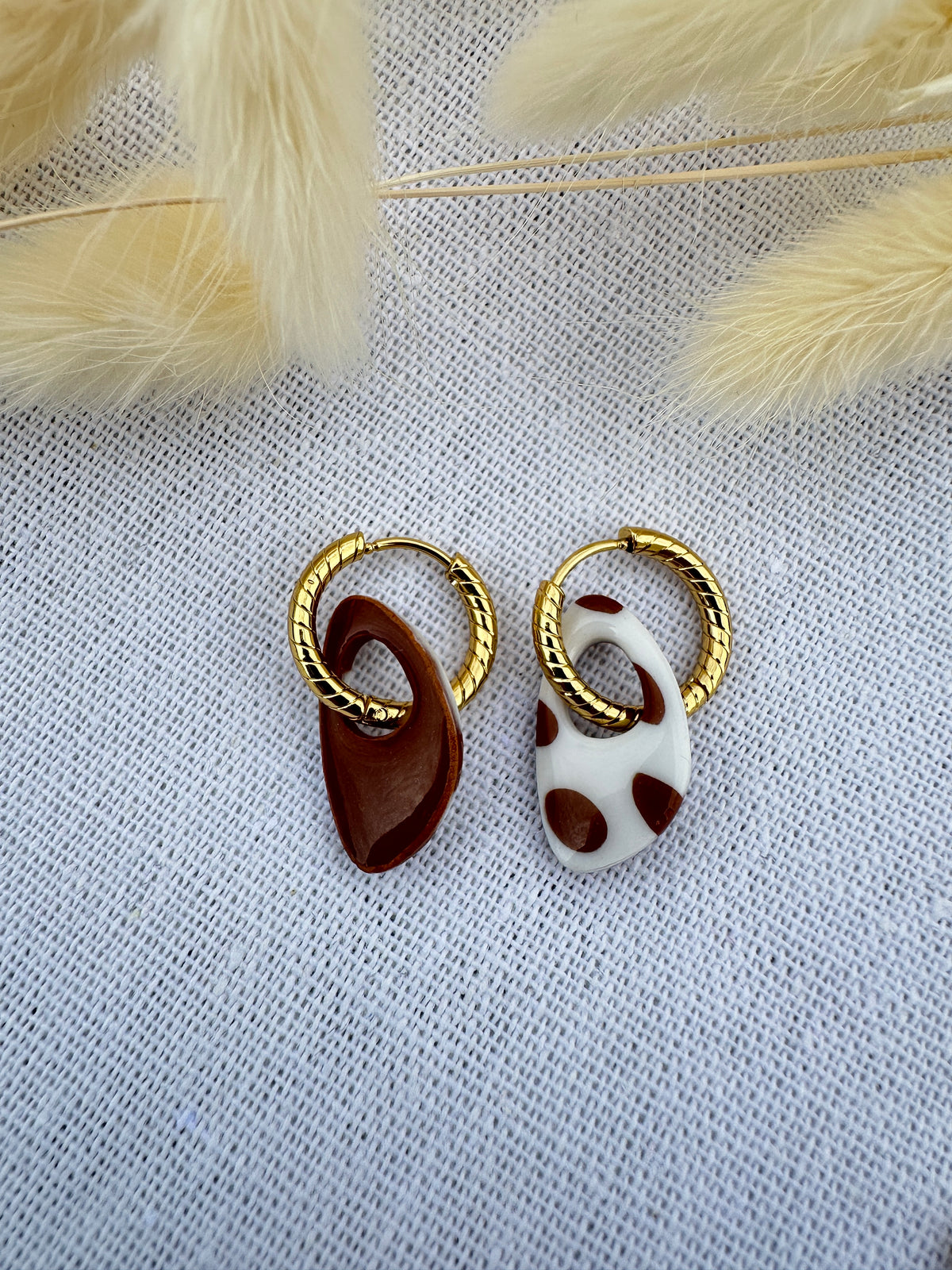 Pampilles Mini ovale – Collection Automne 🍂