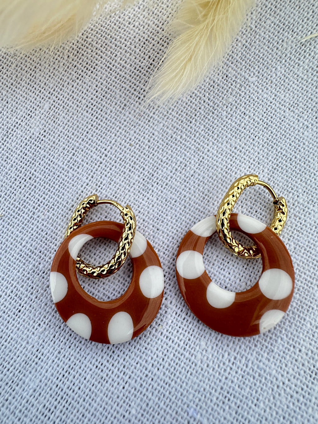 Pampilles Anneau – Collection Automne 🍂