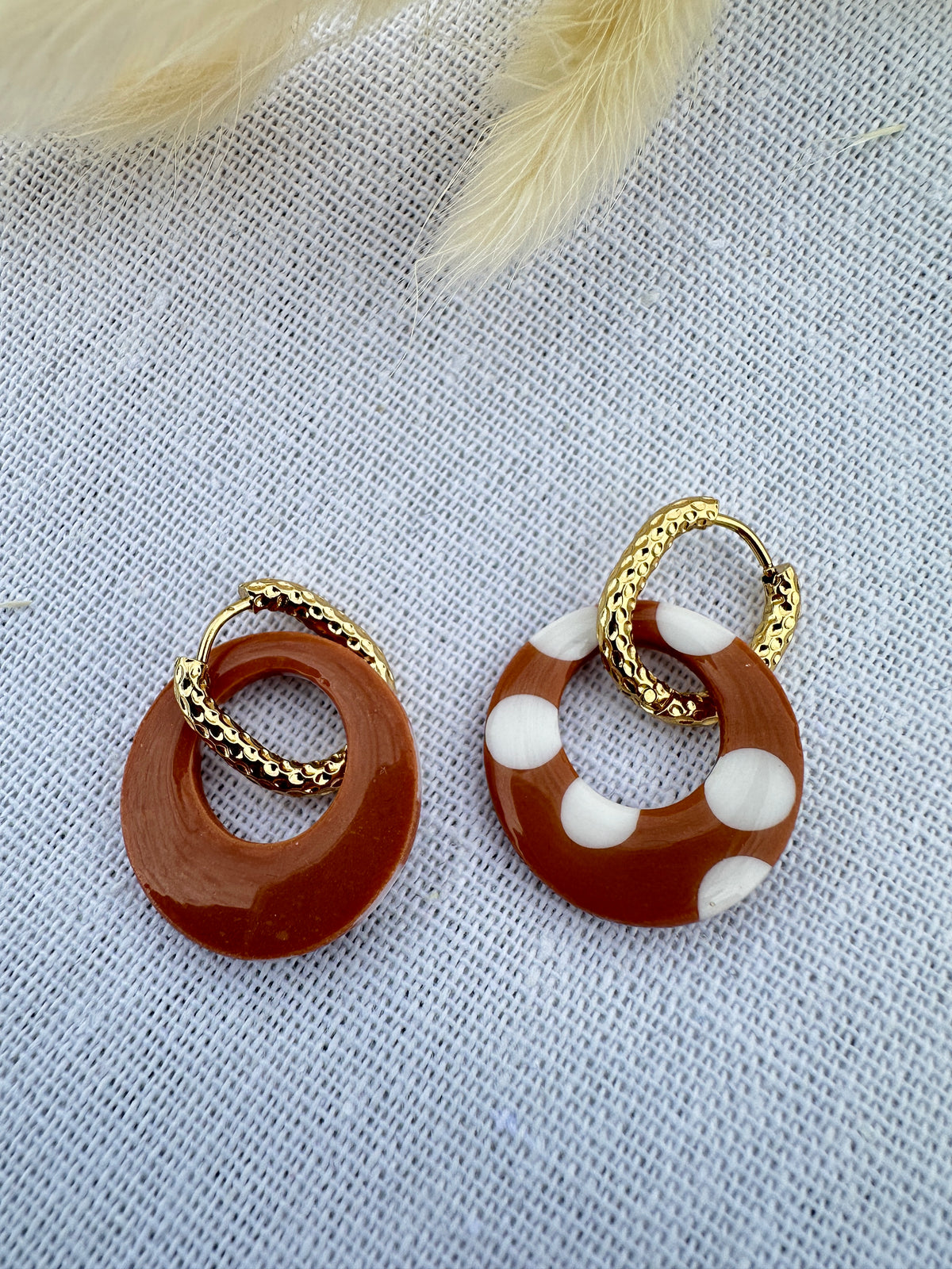 Pampilles Anneau – Collection Automne 🍂