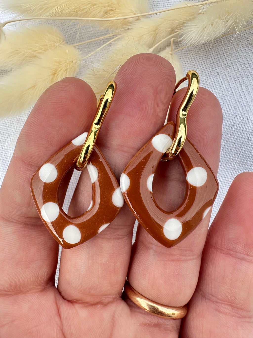 Pampilles Losange – Collection Automne 🍂
