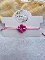 Bracelet – Octobre Rose 🎀